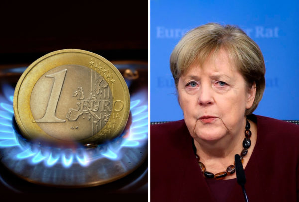 Alemania y otros 8 países de la UE se oponen a reforma energética ante crisis de precios