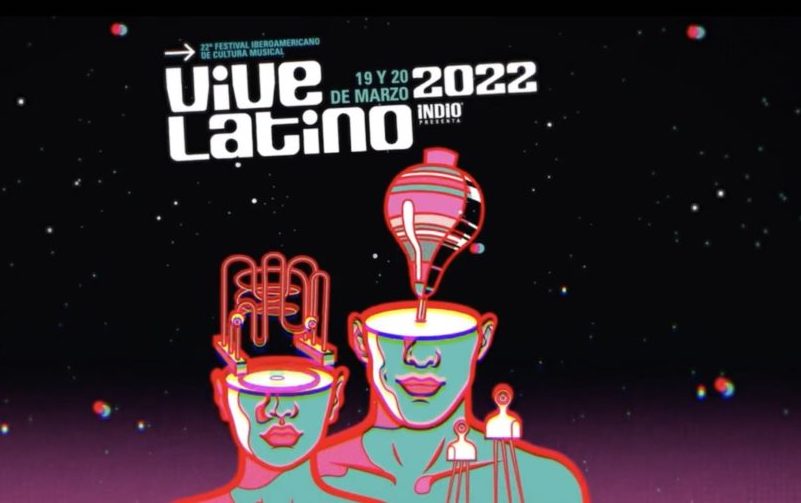 Pixies, Julieta Venegas, Limp Bizkit y Banda MS: Este es el cartel del Vive Latino 2022