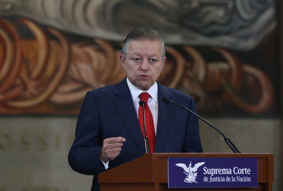 Suprema Corte de México anula la ampliación de mandato de Arturo Zaldívar