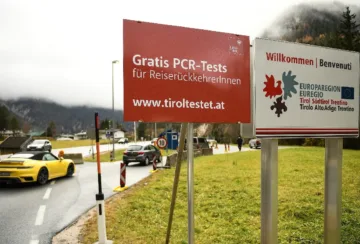 Austria anuncia nuevo confinamiento e impone vacunación obligatoria