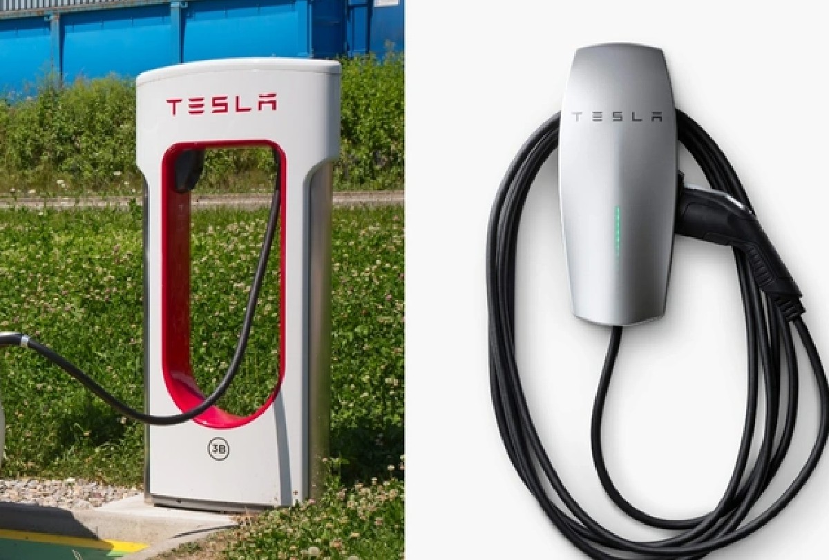 accidente carne aficionado Tesla saca un cargador doméstico universal para autos eléctricos de  cualquier marca y esto es lo que cuesta - Alto Nivel