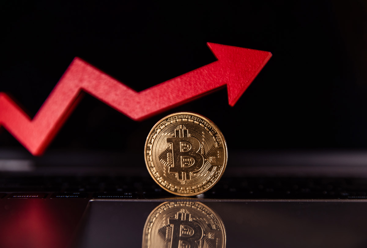 ¿Terminó el criptoinvierno? Bitcoin repunta 38% durante enero