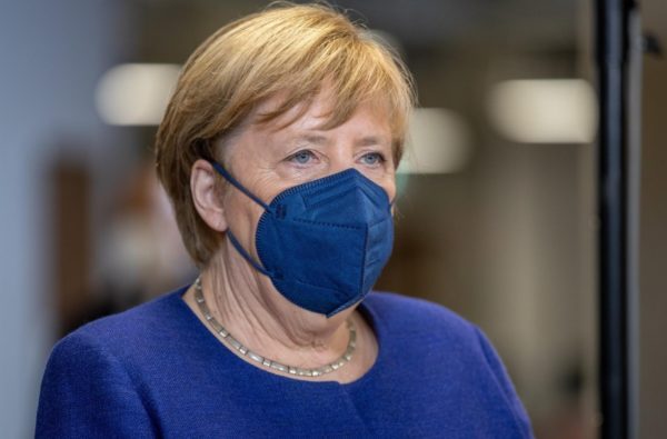 Alemania: Merkel alerta de evolución dramática de la cuarta ola de Covid