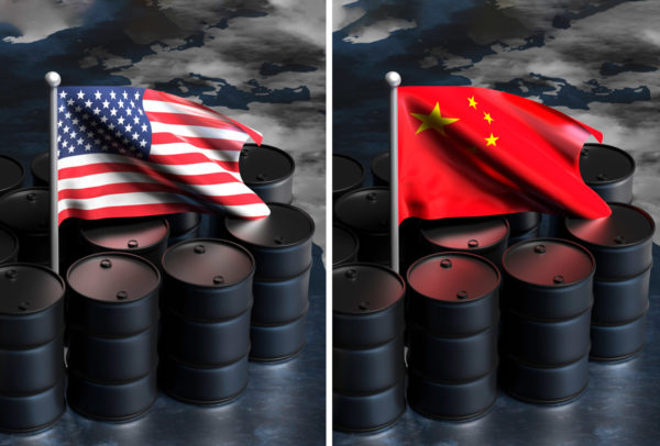 EU liberará 50 millones de barriles de petróleo de reserva con China y otros países