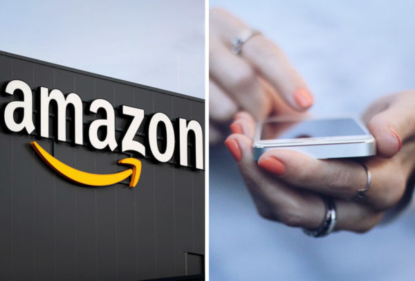 Ya podrás comprar en Amazon desde Facebook e Instagram