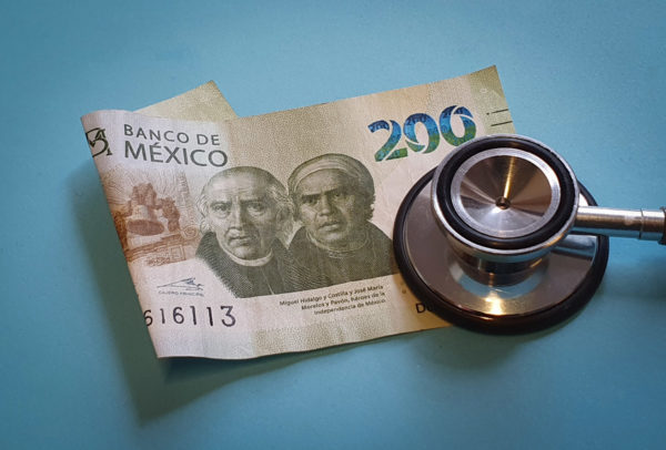 PIB de México crecerá sólo 0.5% en el sexenio: Credit Suisse