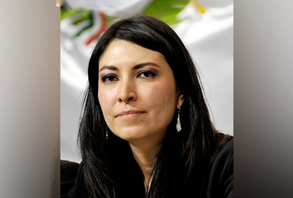 Victoria Rodríguez Ceja, la nueva nominación de AMLO para Banxico