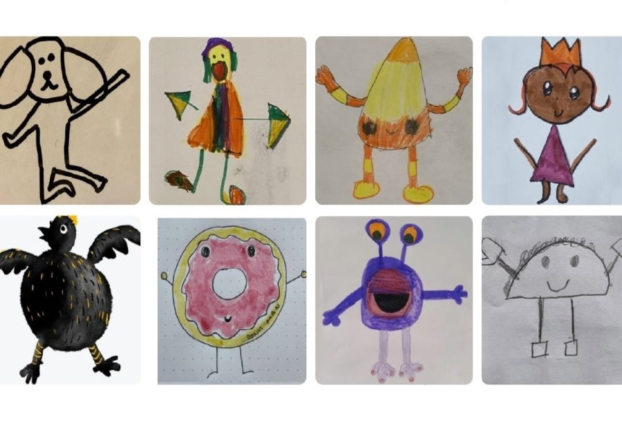 La Inteligencia Artificial de Meta ya puede darle vida a los personajes dibujados por tus hijos