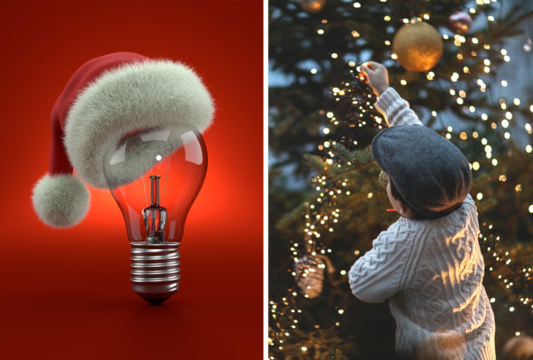 ¿Cómo ahorrar energía eléctrica en la temporada navideña? Sigue estas recomendaciones