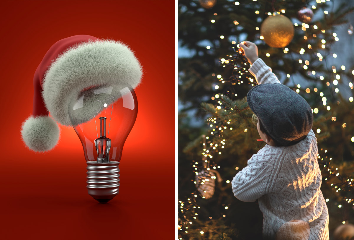 ¡Felices fiestas! 5 decoraciones navideñas y su significado que no pueden faltar en tu hogar