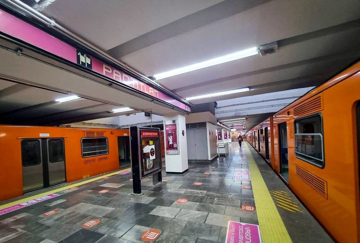 Cuándo y por qué cerrará la Línea 1 del Metro de la CDMX? Sin servicio en  sus 20 estaciones