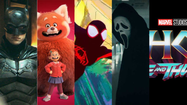 2022: Las películas más esperadas del año y sus fechas de estreno