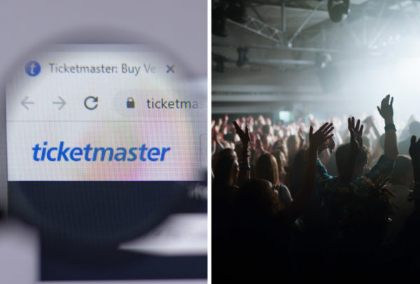 Ticketmaster pagará 2.4 mdp a consumidores por cancelación de eventos