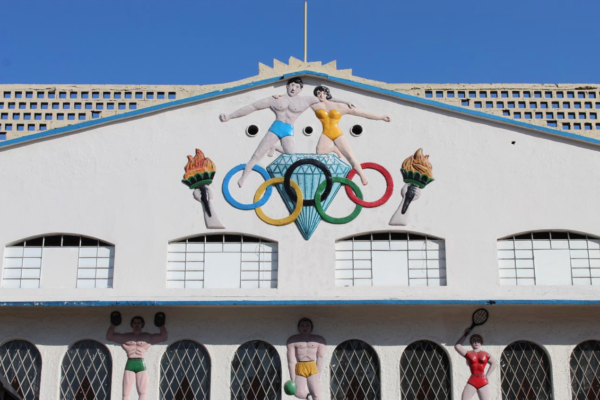 Ex Olímpico Pantitlán: El venue que recibió a los Ramones tendrá otra noche histórica