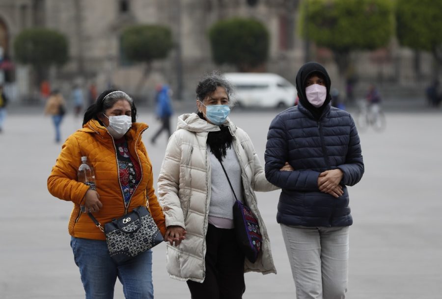 México registra récord de contagios, más de 33 mil casos por Covid-19