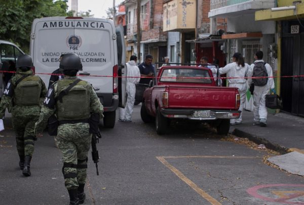 Percepción de inseguridad en México cae al 62.1%, pero incrementan homicidios en 1T de 2023