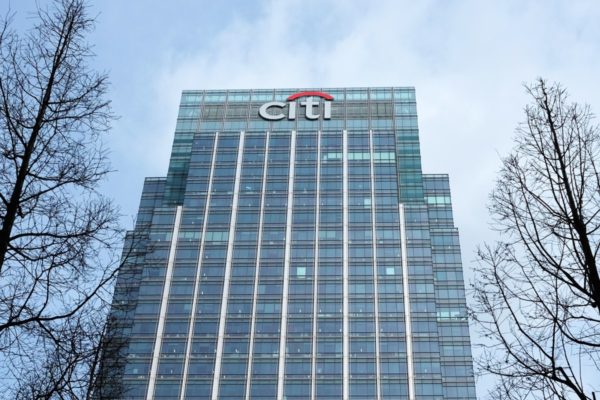 Citigroup duplicó sus ganancias en 2021 hasta 22,000 mdd