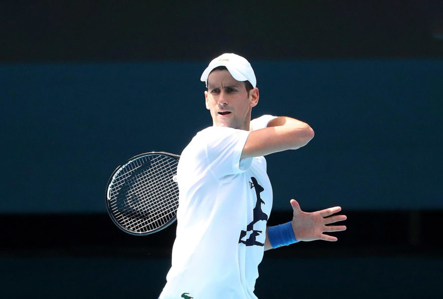 Serbia prepara sanción contra Djokovic: Se ‘saltó’ la cuarentena tras enfermar de Covid