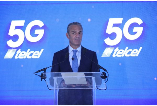 Telcel lanza la red 5G más grande de Latinoamérica, arrancará en 18 ciudades de México