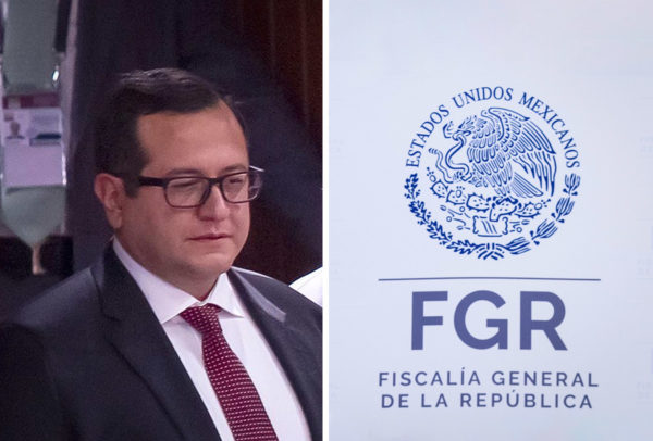FGR investigará a José Ramón López Beltrán, hijo de AMLO