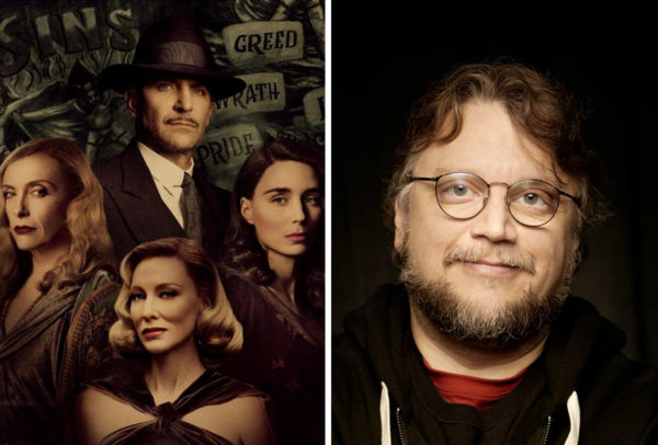Premios Oscar 2022: ‘Nightmare Alley’ de Guillermo del Toro obtiene 4 nominaciones