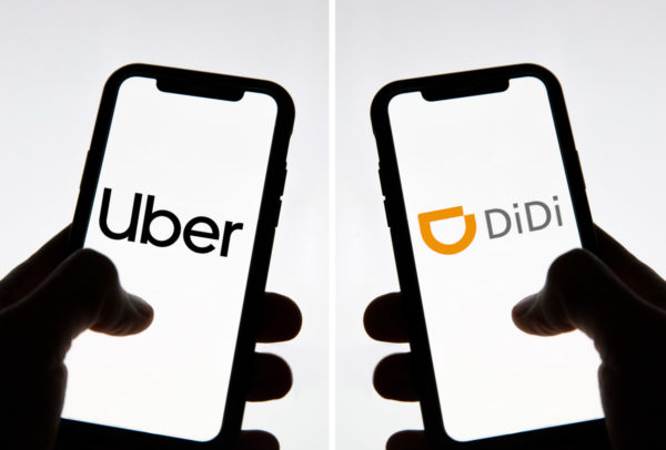 Cofece recomienda que Uber y Didi puedan recoger pasajeros desde el AIFA
