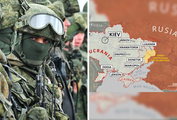 Ataque de Rusia a Ucrania: Estas son las leyes de la guerra que debes conocer