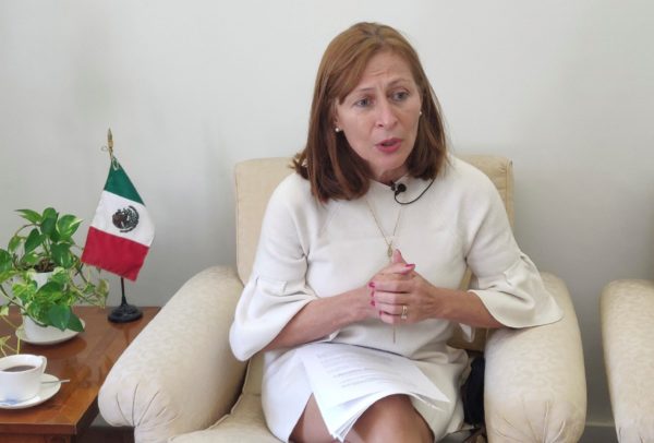 Empresas de EU en México solicitan “condiciones de confianza” para invertir