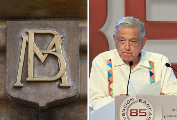 AMLO se disculpa con Banxico por adelantar anuncio de tasas