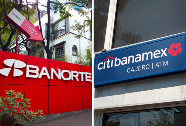 Banorte-Banamex, así sería el gigante bancario mexicano si se fusionan