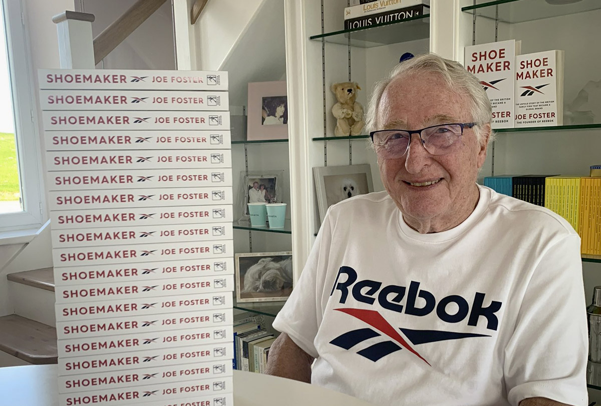 Velo expedido radio En tiempos difíciles, tu misión es contar tu propia historia: Joe Foster,  fundador de Reebok - Alto Nivel