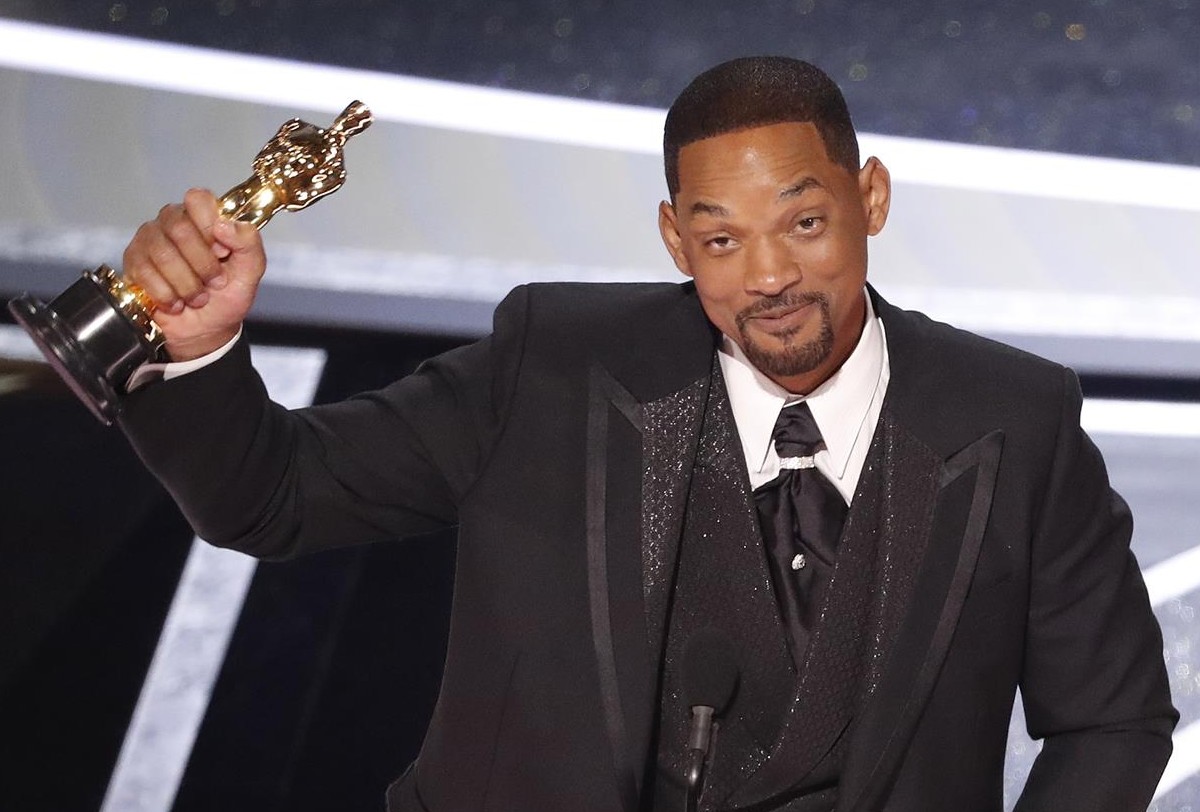 Will Smith, the Oscars overshadowed by his attack on Chris Rock