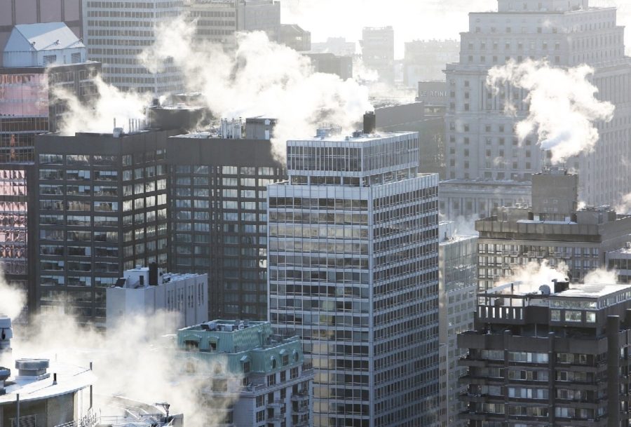 ¿Sabes el porcentaje de población que respira aire contaminado? Esto dice la OMS