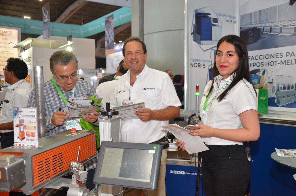EXPO PACK 2022 Todo está listo para el encuentro más importante de