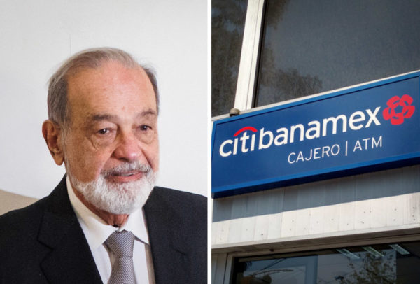 Slim y Germán Larrea, dispuestos a comprar Banamex: Bloomberg