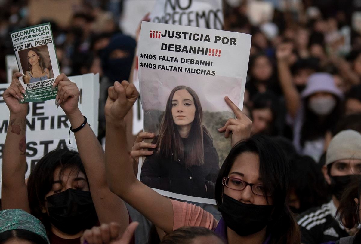 Segunda autopsia a Debanhi Escobar apunta feminicidio: Fue asesinada y  sufrió violencia sexual - Alto Nivel