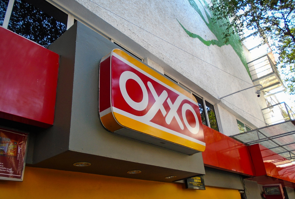 Do you want to put Oxxo?  This is how their business model works