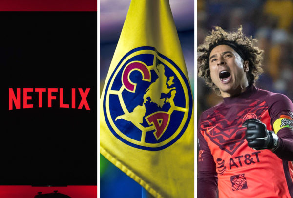 “Ódiame más”: Las Águilas del América, el primer equipo de la Liga Mx que tendrá serie en Netflix