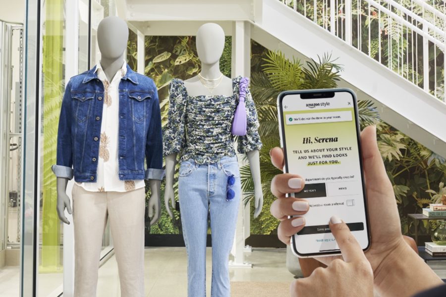 Tiemblan H M y Zara Amazon abre su primera tienda fisica de ropa Alto Nivel