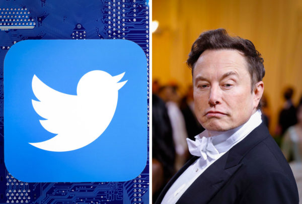 ¿Adiós al pajarito? Elon Musk cambiará logo de Twitter por una ‘X’