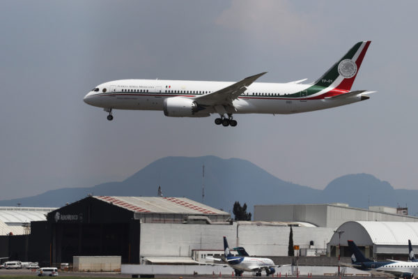 México prevé recuperar la categoría 1 en seguridad aérea para junio 2023