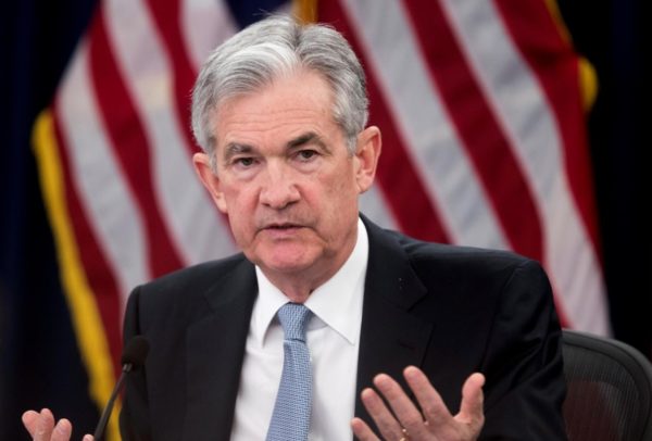 Confirman segundo periodo de Jerome Powell al frente de la Fed
