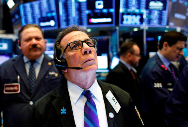 Miércoles negro para Wall Street: Tiene su peor caída desde 2020
