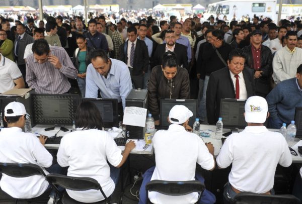 México registró caída de empleos formales, se perdieron 2,855 trabajos en mayo: IMSS