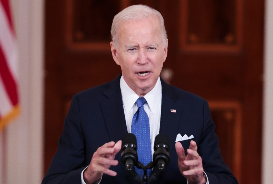 Biden pide votar para que derecho al aborto sea ley