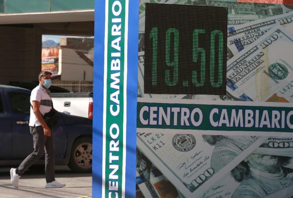 Remesas enviadas a México ascienden 17.57% en primer cuatrimestre de 2022