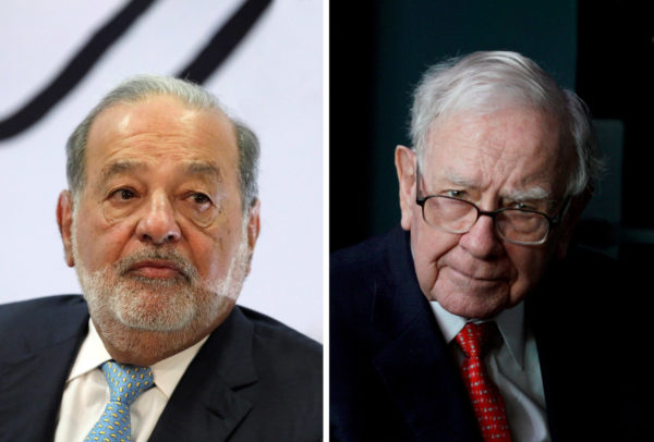Los Bear Market también generan fortunas, Warren Buffett y Carlos Slim son la prueba