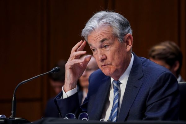 La Fed, decidida a combatir inflación histórica pese a riesgo de recesión
