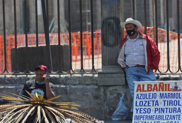 Tasa de desempleo en México se mantuvo en 3.3% durante junio