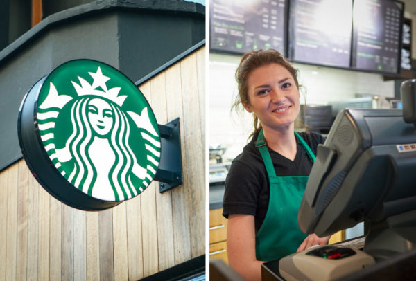 ¿Quieres trabajar en Starbucks? Esto es lo que ganan los empleados de la cafetería